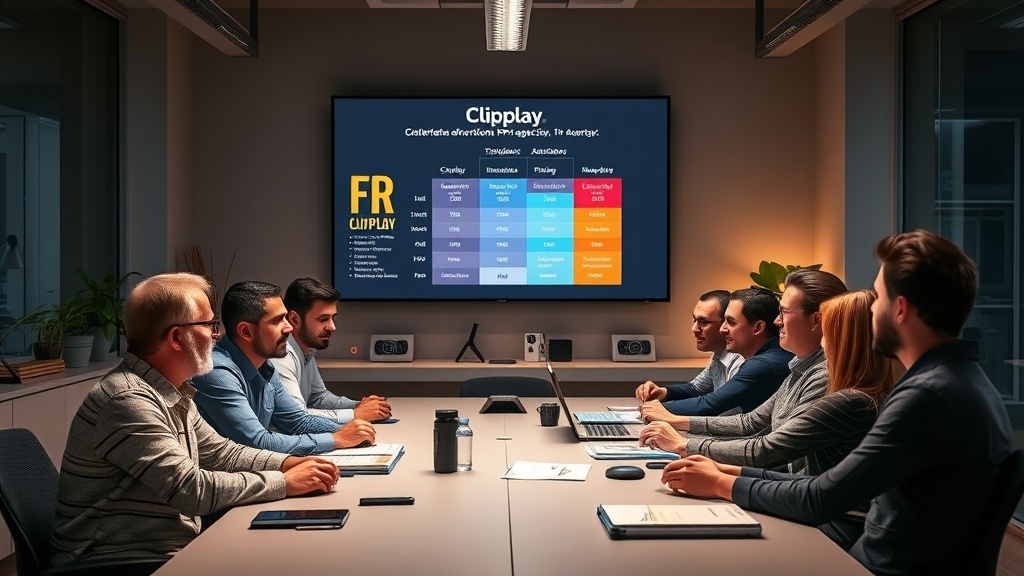 למה דווקא Cliplay? מה מבדל אותם מכל משרד יח