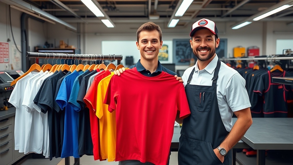 למה לבחור הדפסה על חולצות ישראל