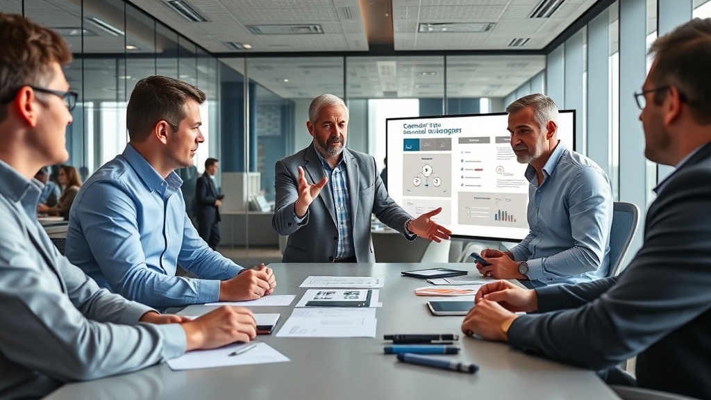 מה מיוחד ב-SALES ACADEMY?