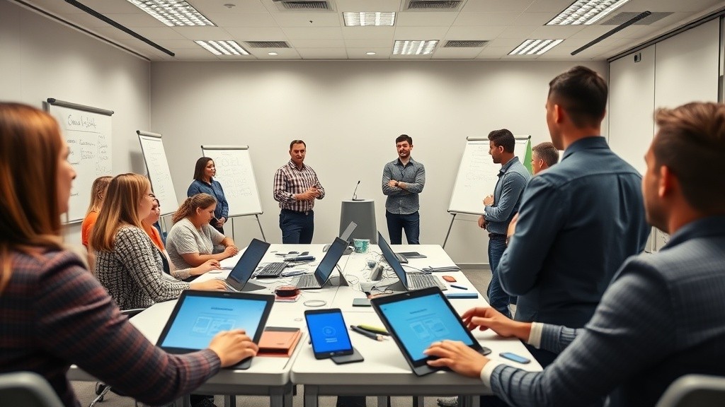 מה מקבלים בסדנאות לאנשי מכירות של SALES ACADEMY?