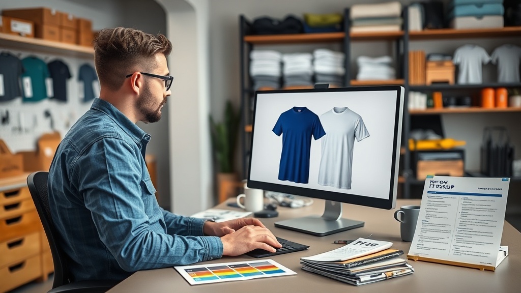 שאלות נפוצות על חולצות טריקו מודפסות