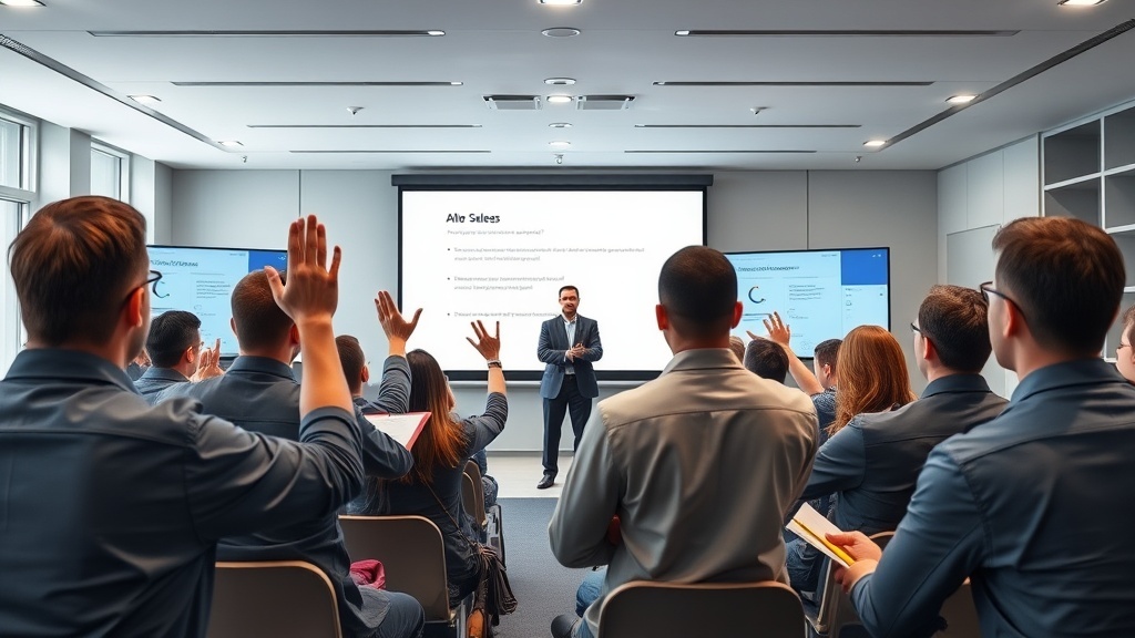 שאלות נפוצות על סדנאות לאנשי מכירות