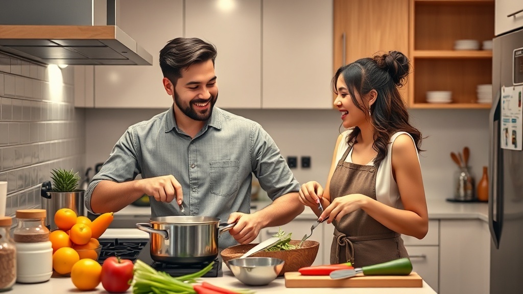 שאלות נפוצות על רעיונות לערב רומנטי בבית