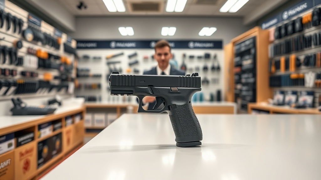 סיכום – למה לבחור אקדח אוויר גלוק, ואיפה עושים את זה נכון?