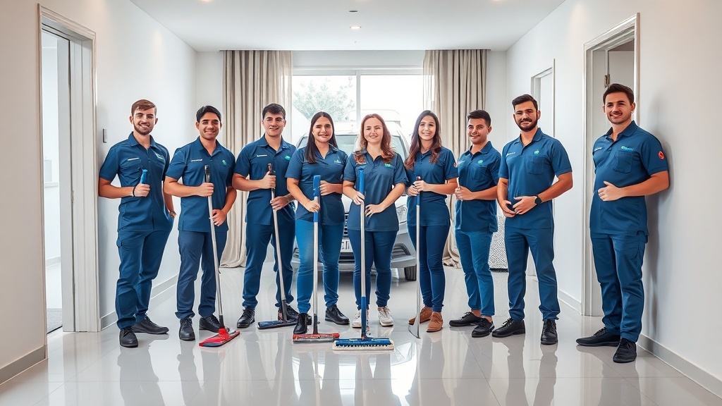 למה לבחור בסינדרלה גרופ לניקיון אחרי שיפוץ ברמלה