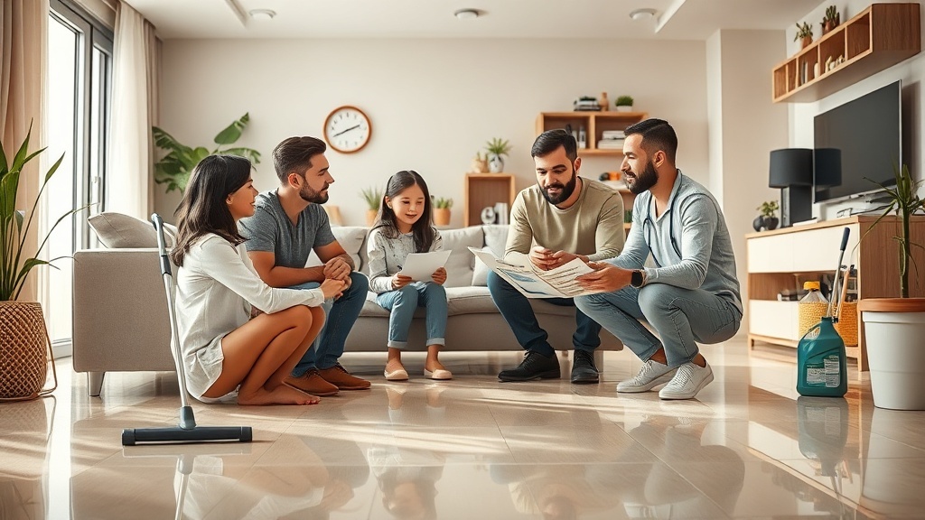 שאלות נפוצות על ניקיון פוליש בירושלים