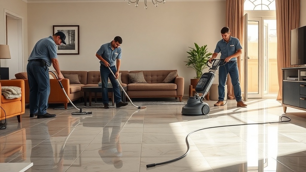 תהליך העבודה – מה קורה ביום של הפוליש?