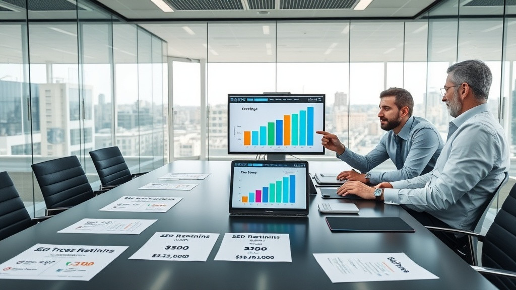 טווחי מחירים ריאליים לקידום אתרים בגוגל בישראל