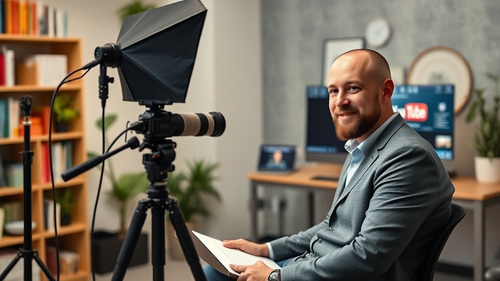 למה וידאו הוא הנשק הכי חזק שלך בקידום אורגני?