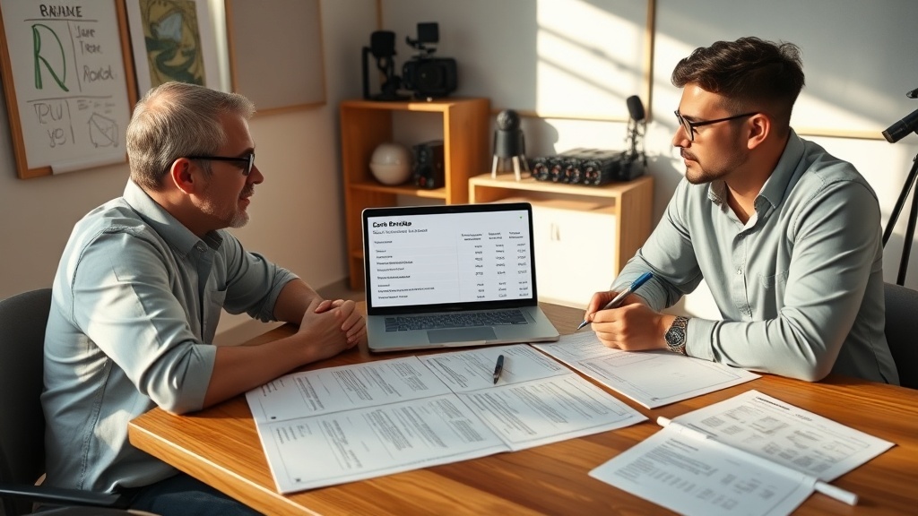 מאחורי הקלעים איך נראה תהליך הפקת סרטון אנימציה טוב